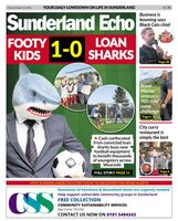 Sunderland Echo Sunderland Echo