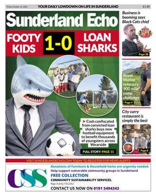 Sunderland Echo