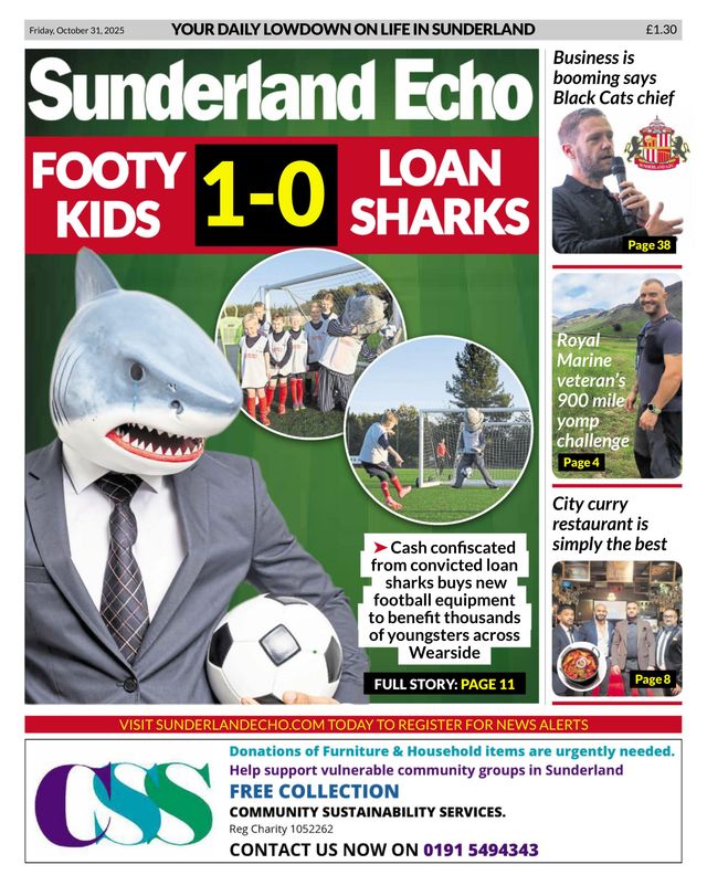 Sunderland Echo