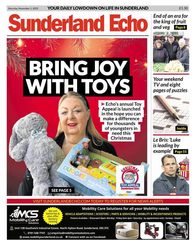 Sunderland Echo