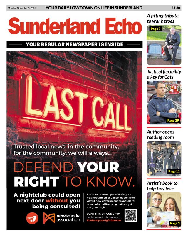 Sunderland Echo