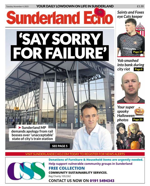 Sunderland Echo