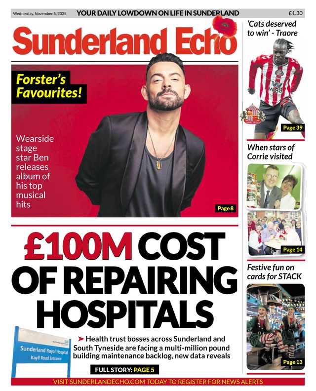 Sunderland Echo
