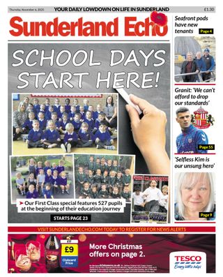 Sunderland Echo