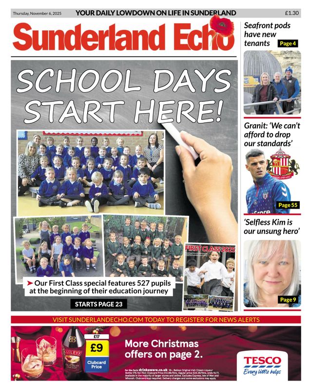 Sunderland Echo