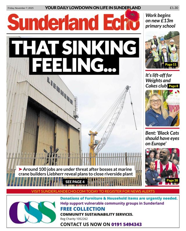 Sunderland Echo