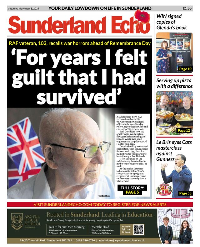 Sunderland Echo