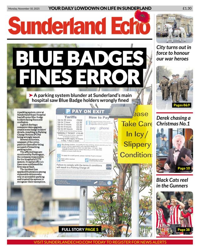 Sunderland Echo