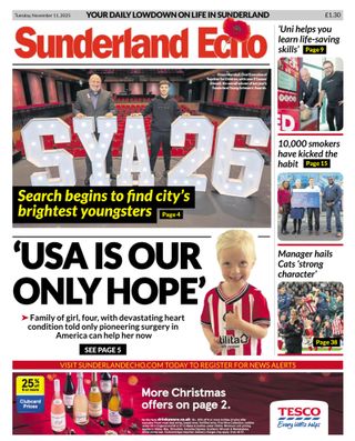 Sunderland Echo