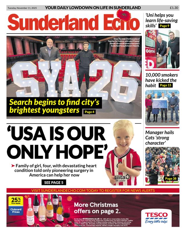 Sunderland Echo