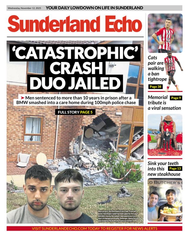 Sunderland Echo