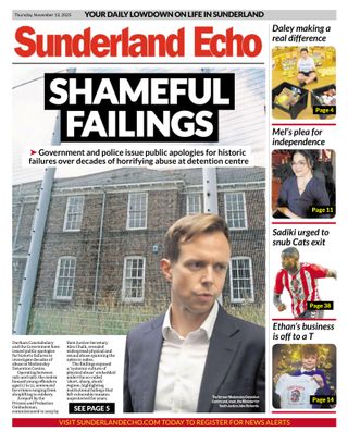 Sunderland Echo