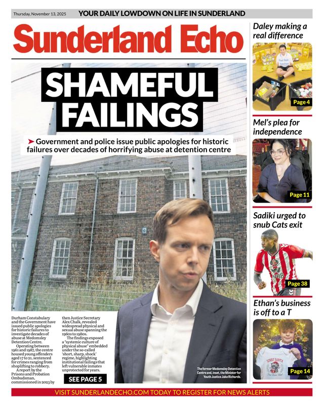 Sunderland Echo