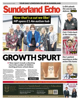 Sunderland Echo