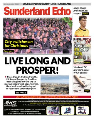 Sunderland Echo