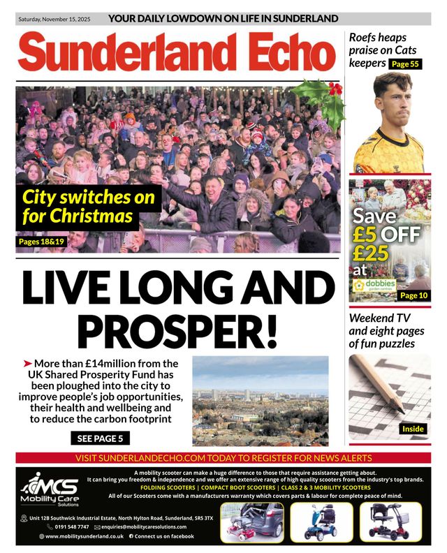 Sunderland Echo
