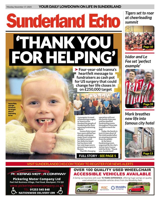 Sunderland Echo