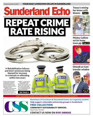 Sunderland Echo