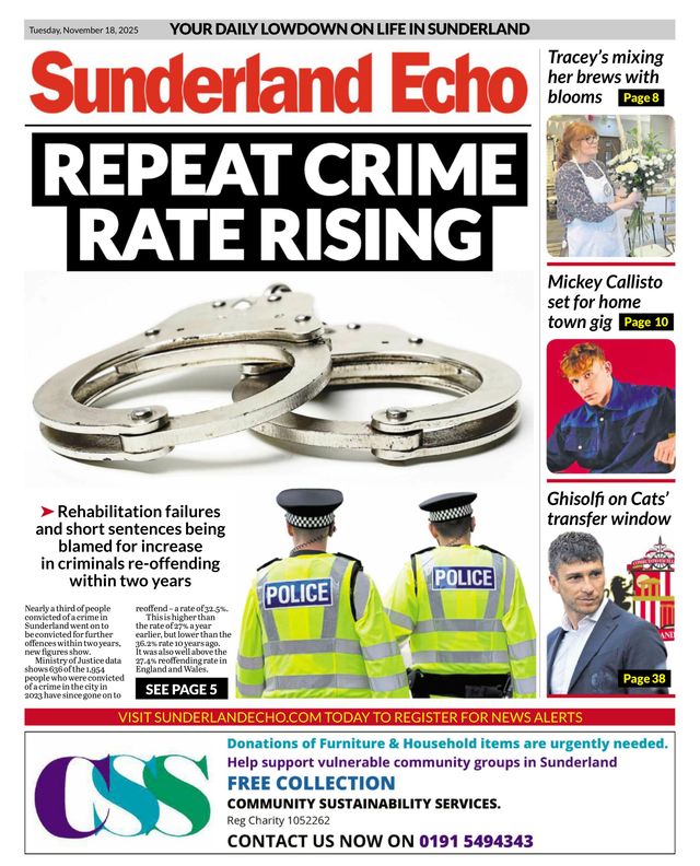 Sunderland Echo