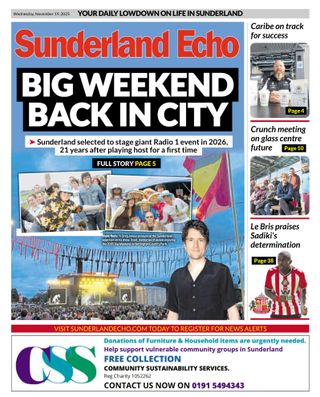 Sunderland Echo