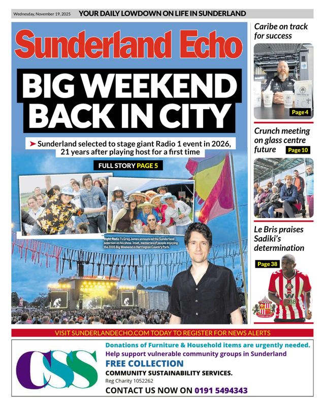 Sunderland Echo
