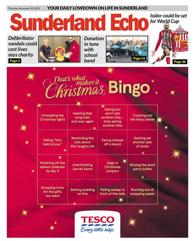 Sunderland Echo