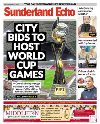 Sunderland Echo