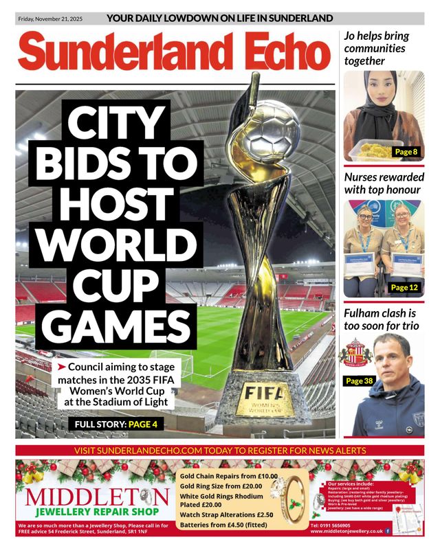Sunderland Echo
