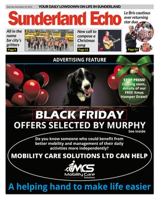 Sunderland Echo
