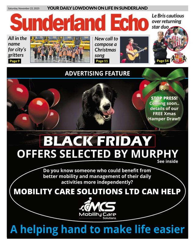 Sunderland Echo