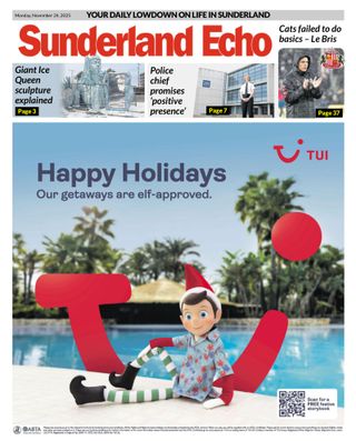 Sunderland Echo
