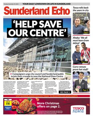 Sunderland Echo