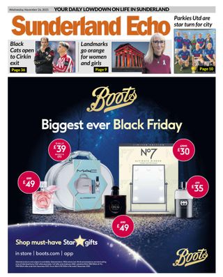Sunderland Echo