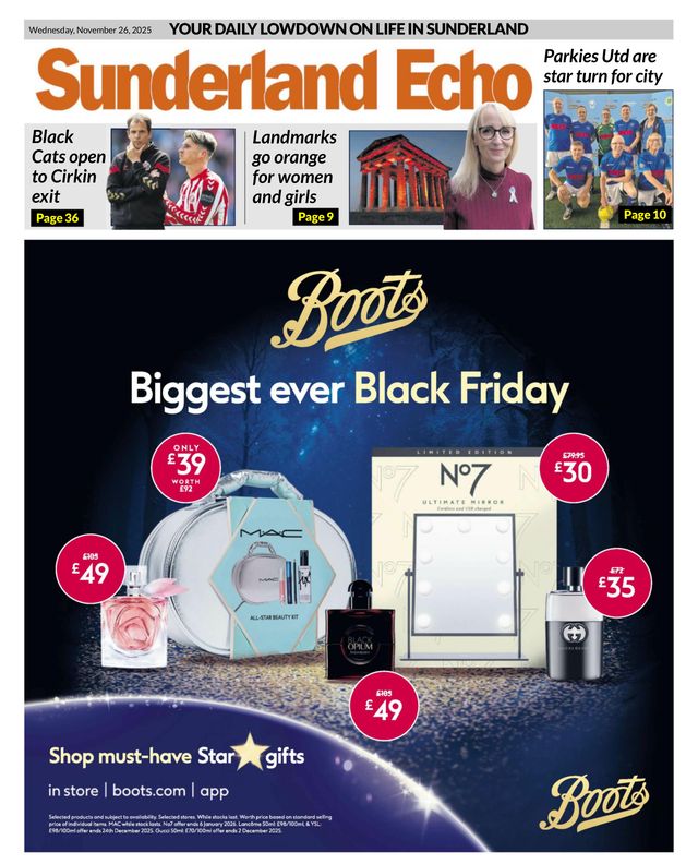 Sunderland Echo