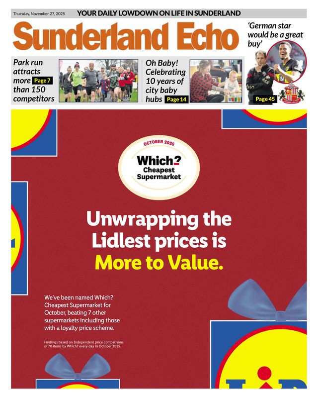 Sunderland Echo