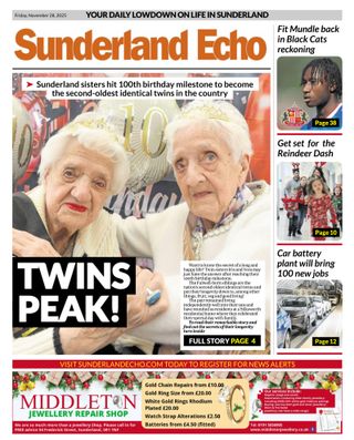 Sunderland Echo