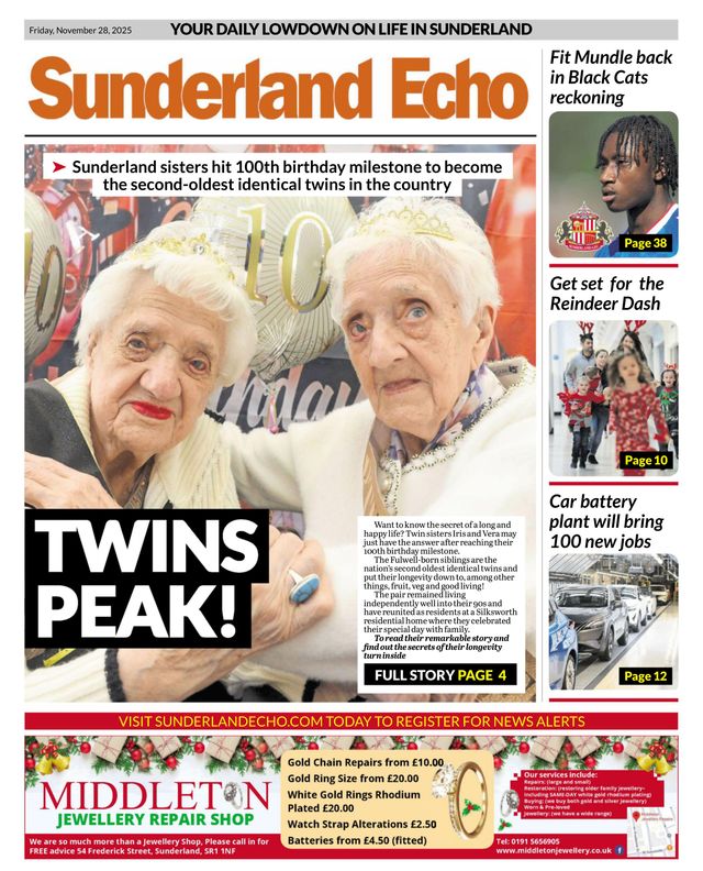 Sunderland Echo