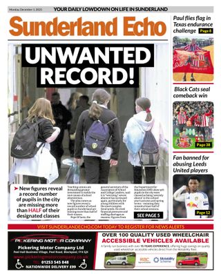 Sunderland Echo