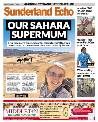 Sunderland Echo