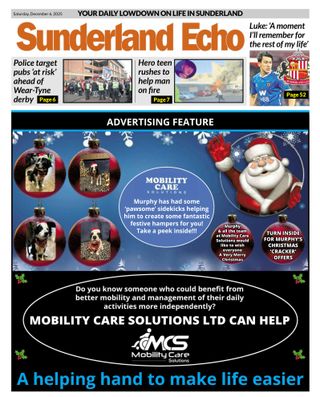 Sunderland Echo