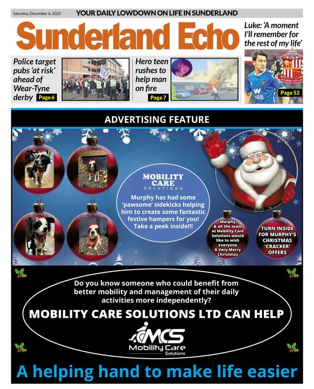 Sunderland Echo