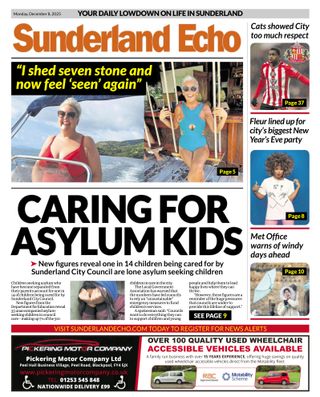 Sunderland Echo