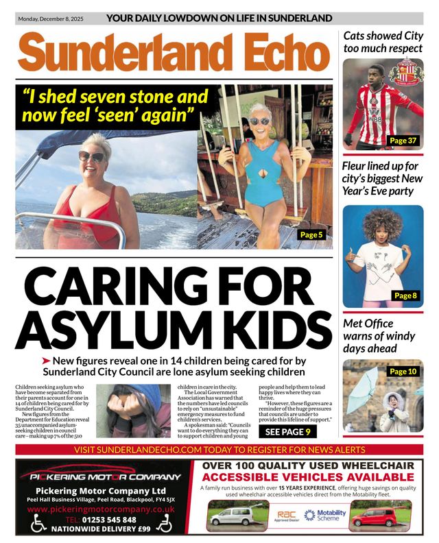 Sunderland Echo