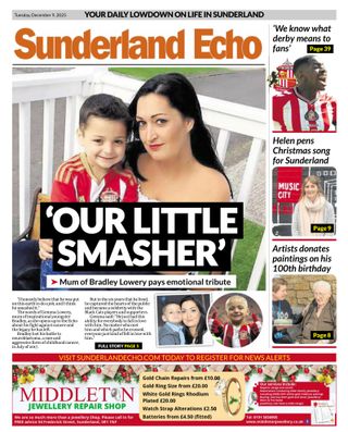 Sunderland Echo