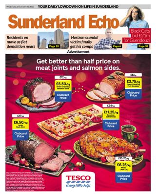 Sunderland Echo