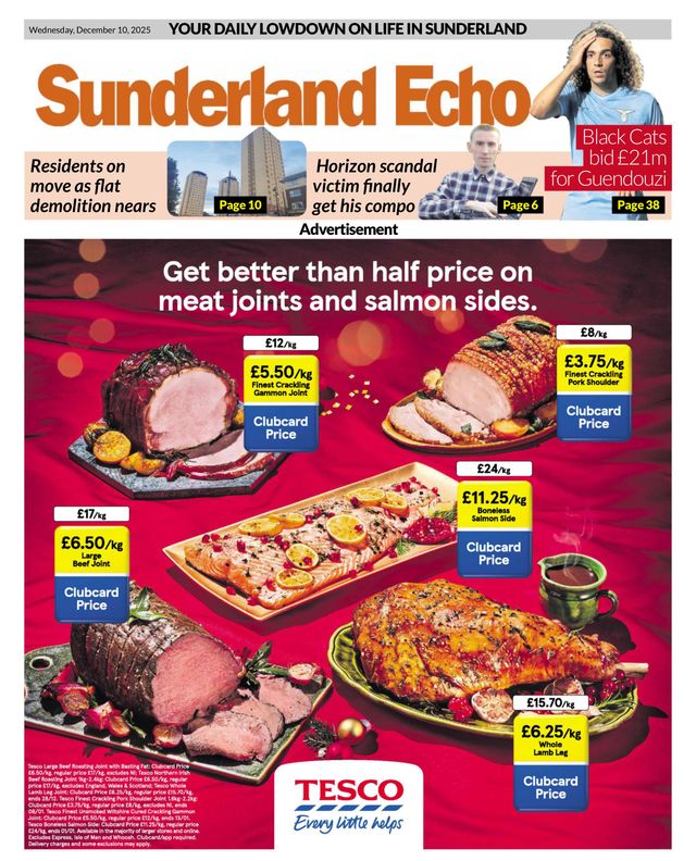 Sunderland Echo