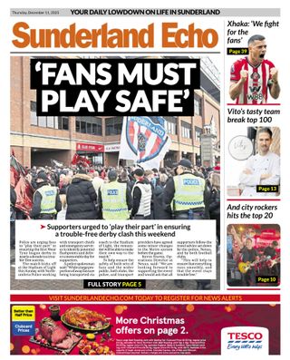 Sunderland Echo