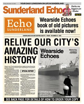 Sunderland Echo