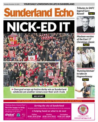 Sunderland Echo