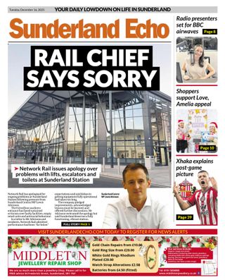 Sunderland Echo